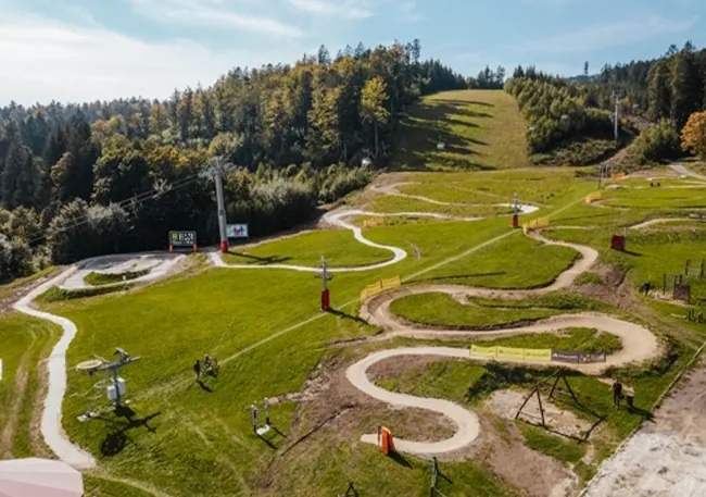 Trailpark Bukovka